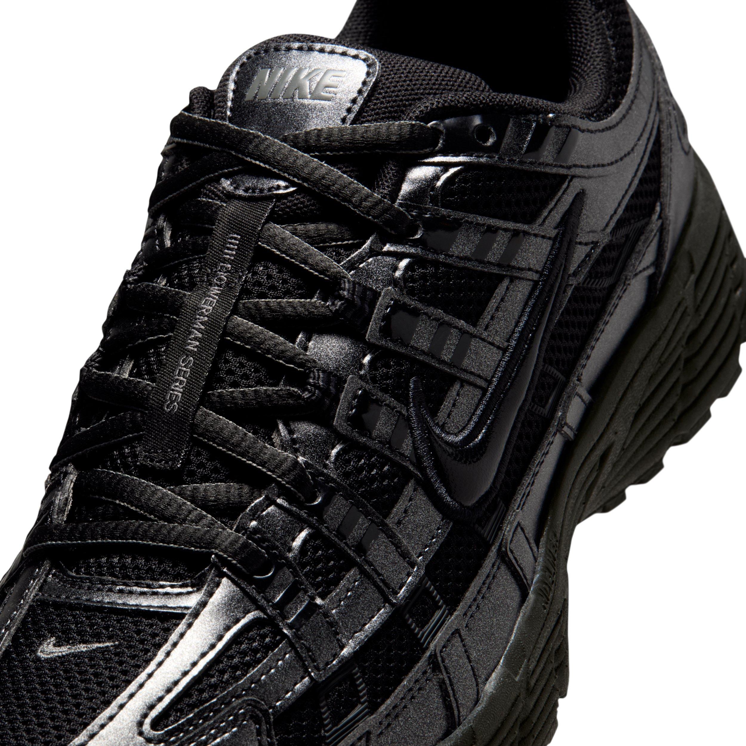 Nike P-6000 "Black/Anthracite/Black" Women's Shoe - BLACK/ANTHRACITE/BLACK Thumbnail View 7