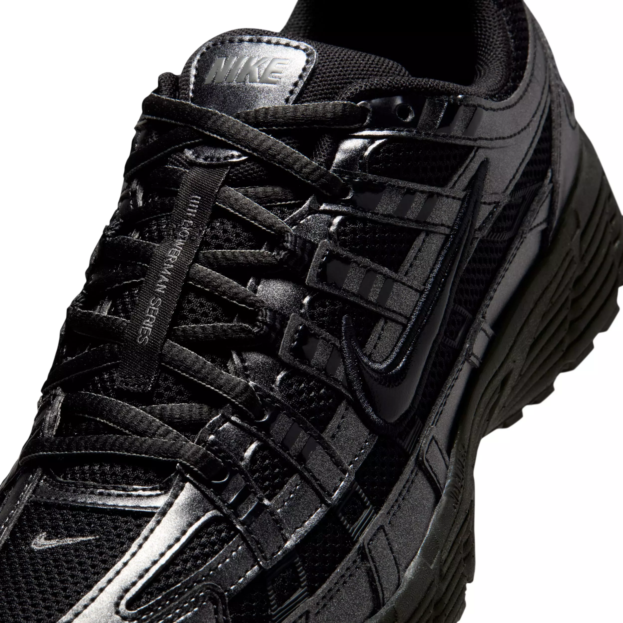 Nike P-6000 "Black/Anthracite/Black" Women's Shoe - BLACK/ANTHRACITE/BLACK