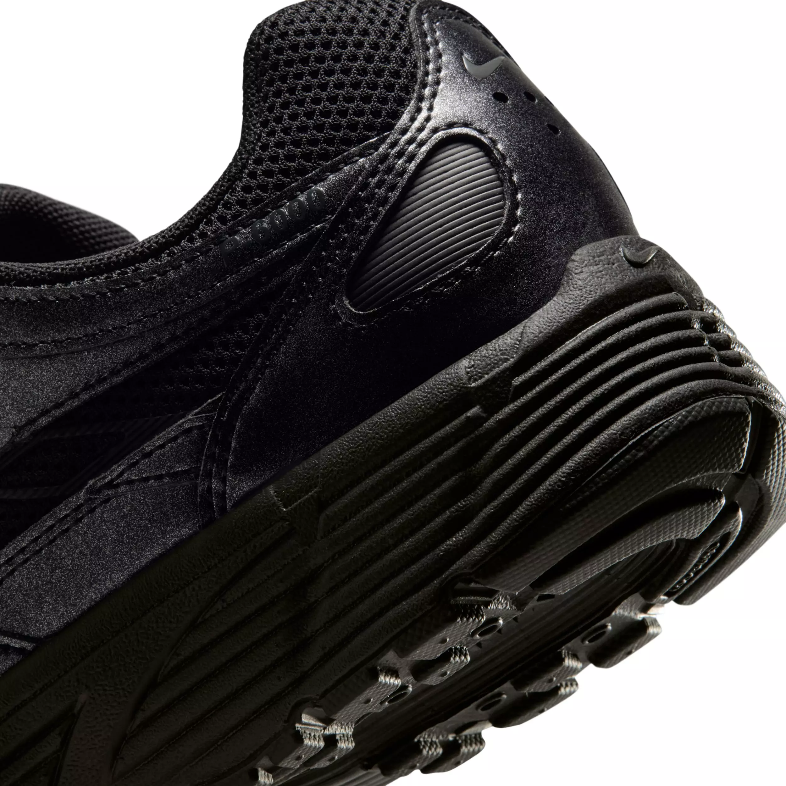 Nike P-6000 "Black/Anthracite/Black" Women's Shoe - BLACK/ANTHRACITE/BLACK
