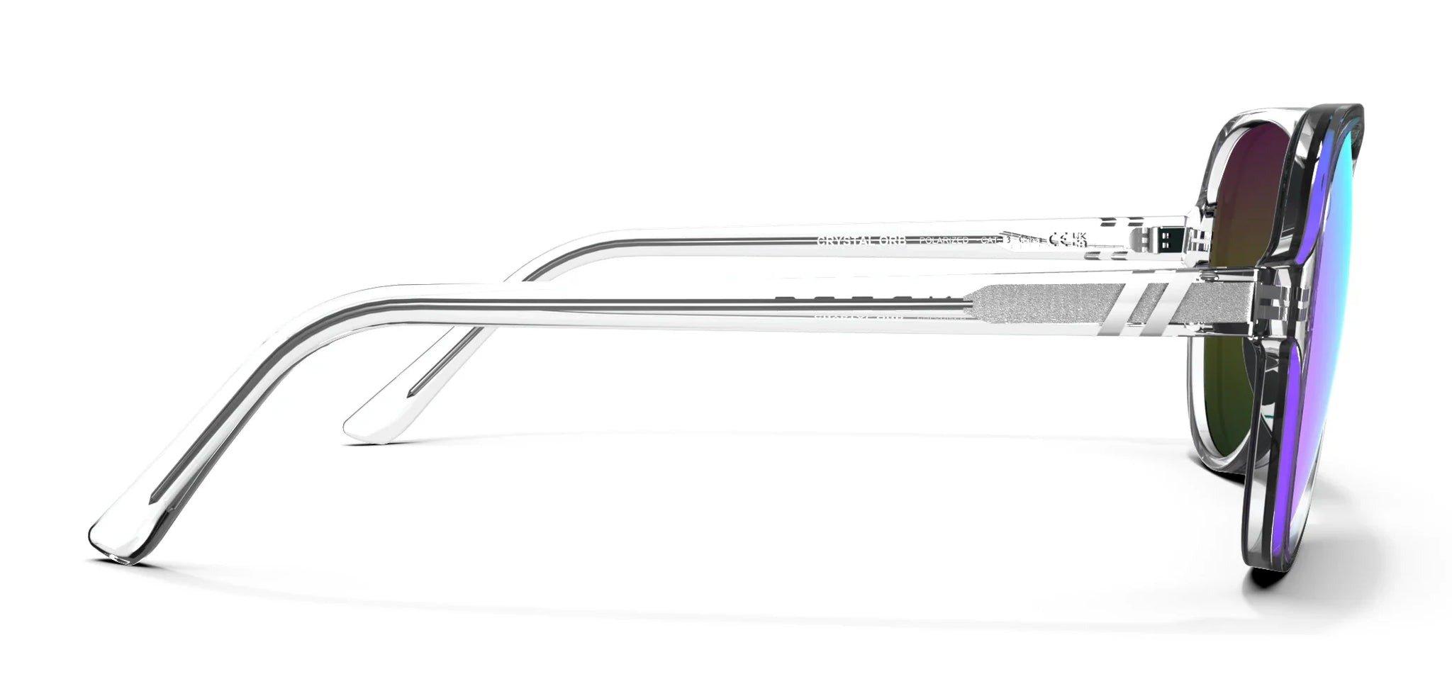 Blenders Skyway Crystal Orb Sunglasses - BLUE/PURPLE Thumbnail View 3