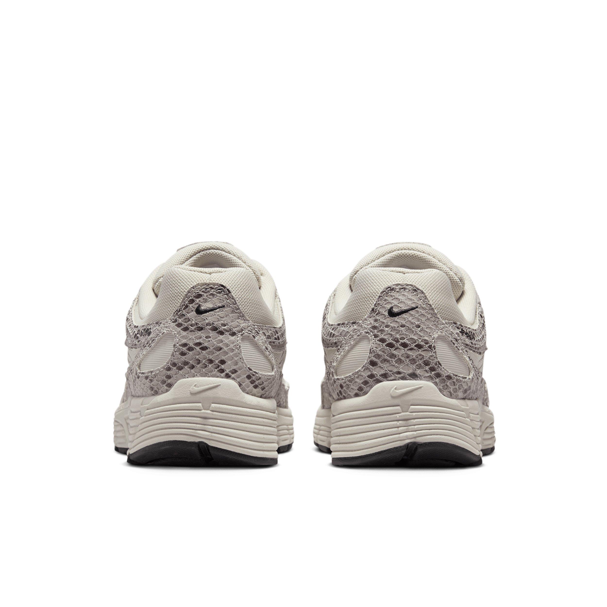 Nike P-6000 SE "Light Bone/Black/Light Bone" Women's Shoe - LT BONE/BLACK/LT BONE Thumbnail View 5