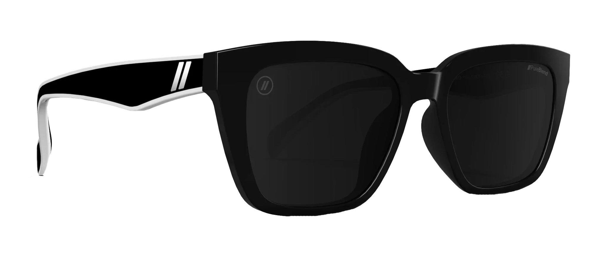 Blenders Mave Black Limo Sunglasses - BLACK Thumbnail View 1