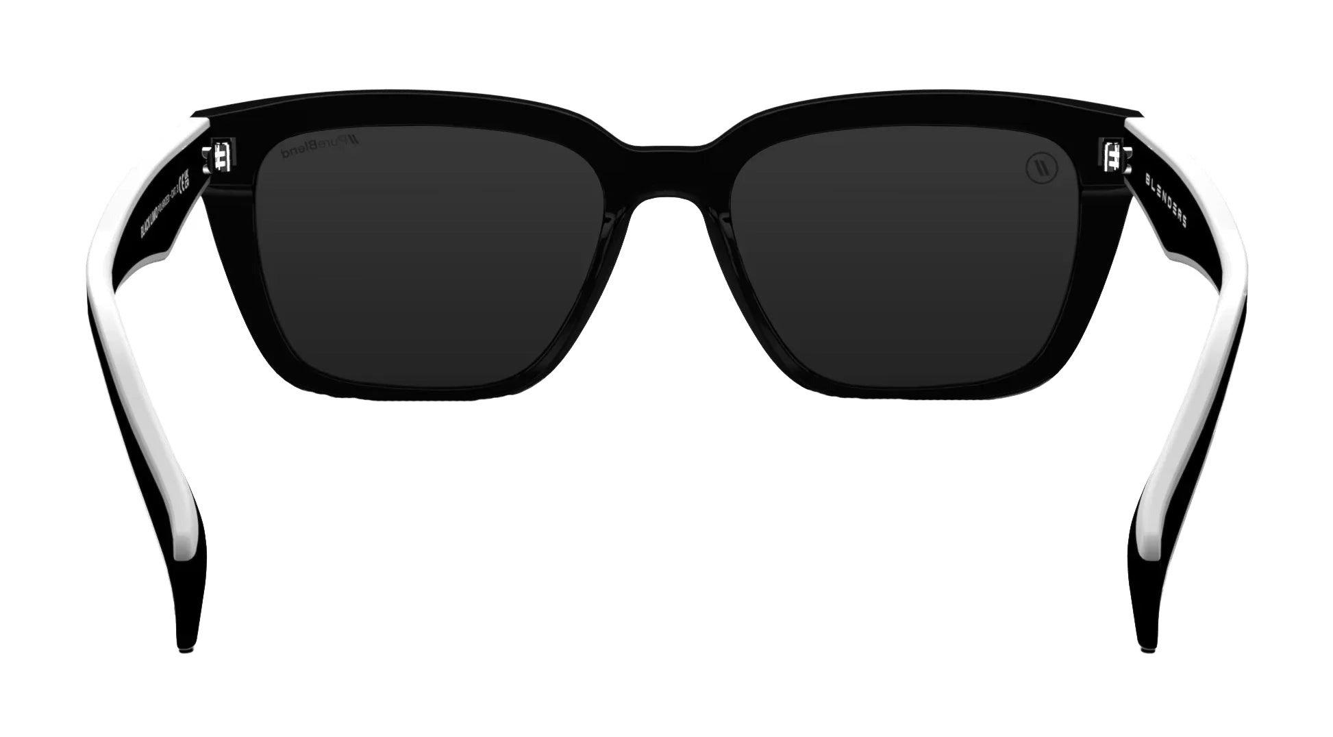Blenders Mave Black Limo Sunglasses - BLACK Thumbnail View 2