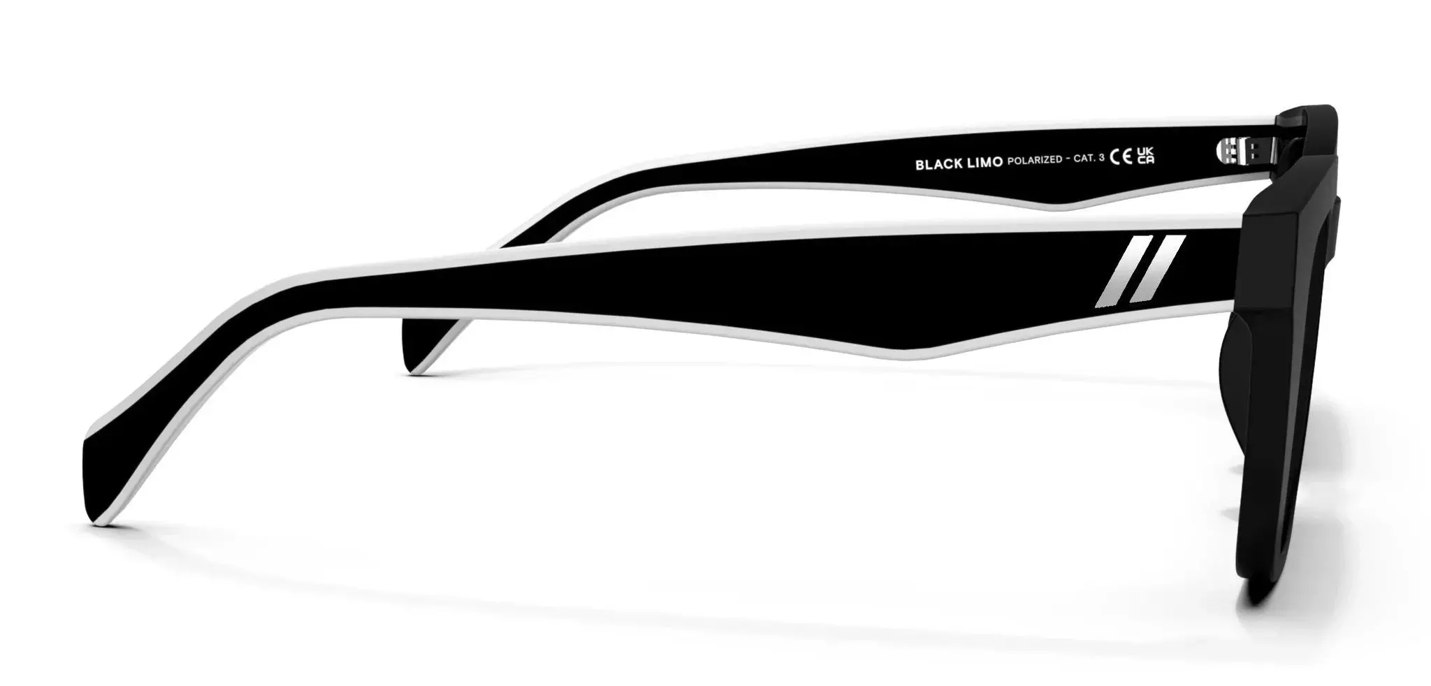Blenders Mave Black Limo Sunglasses - BLACK