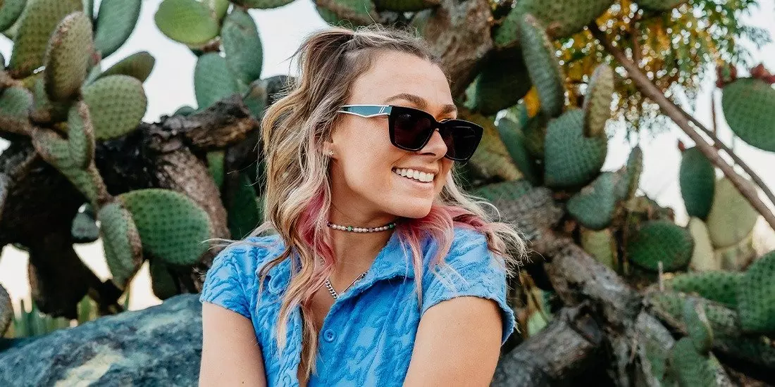 Blenders Mave Black Limo Sunglasses - BLACK