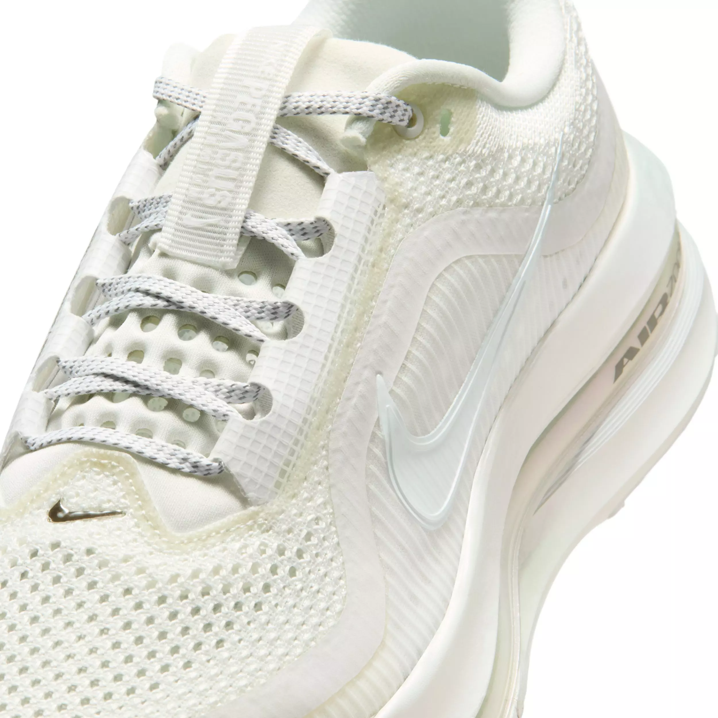 Nike Pegasus Premium "Summit White/Pure Platinum/Pencil Point/White" Women's Running Shoe - WHITE/PLATINUM/PENCIL/WHITE
