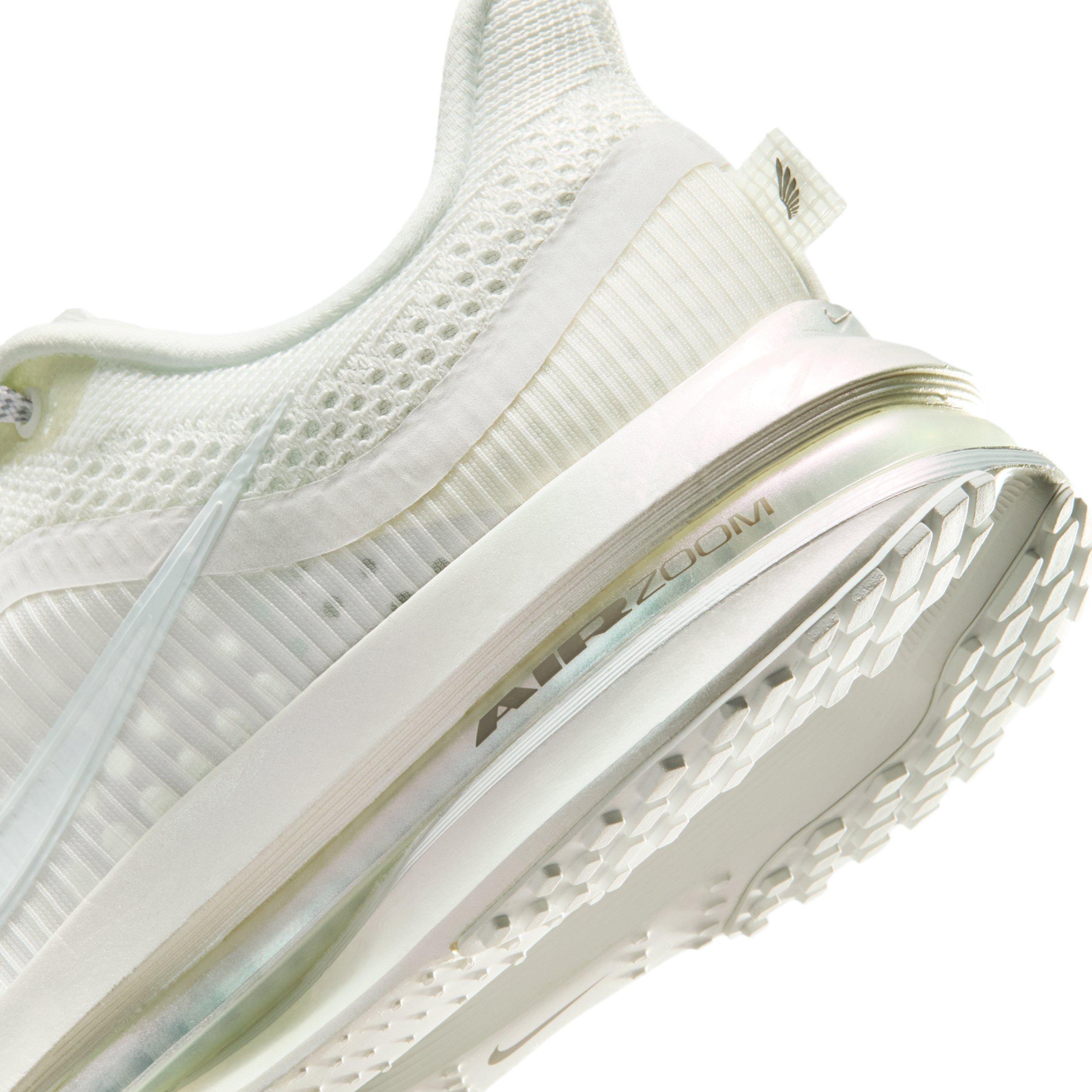 Nike Pegasus Premium "Summit White/Pure Platinum/Pencil Point/White" Women's Running Shoe - WHITE/PLATINUM/PENCIL/WHITE Thumbnail View 8