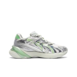 PUMA Inverse Light Beam "Warm White/Spring Fern/Sage Frost" Women's Shoe