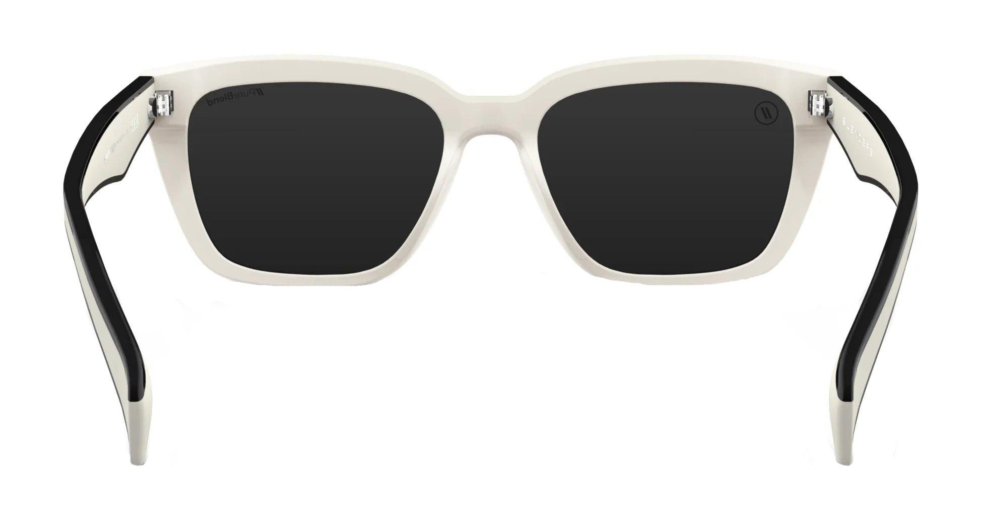 Blenders Mave White Limo Sunglasses - WHITE Thumbnail View 2