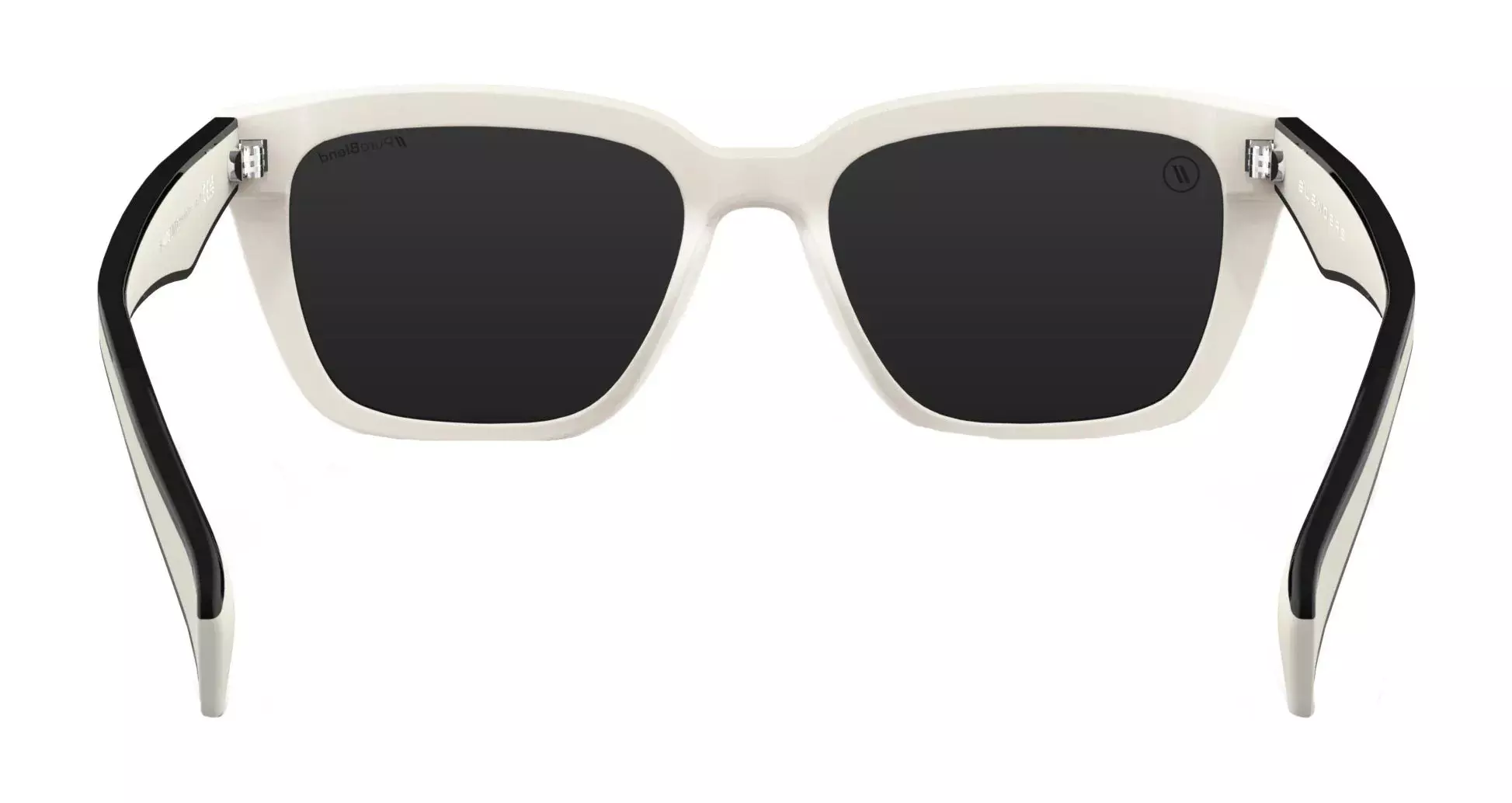 Blenders Mave White Limo Sunglasses - WHITE