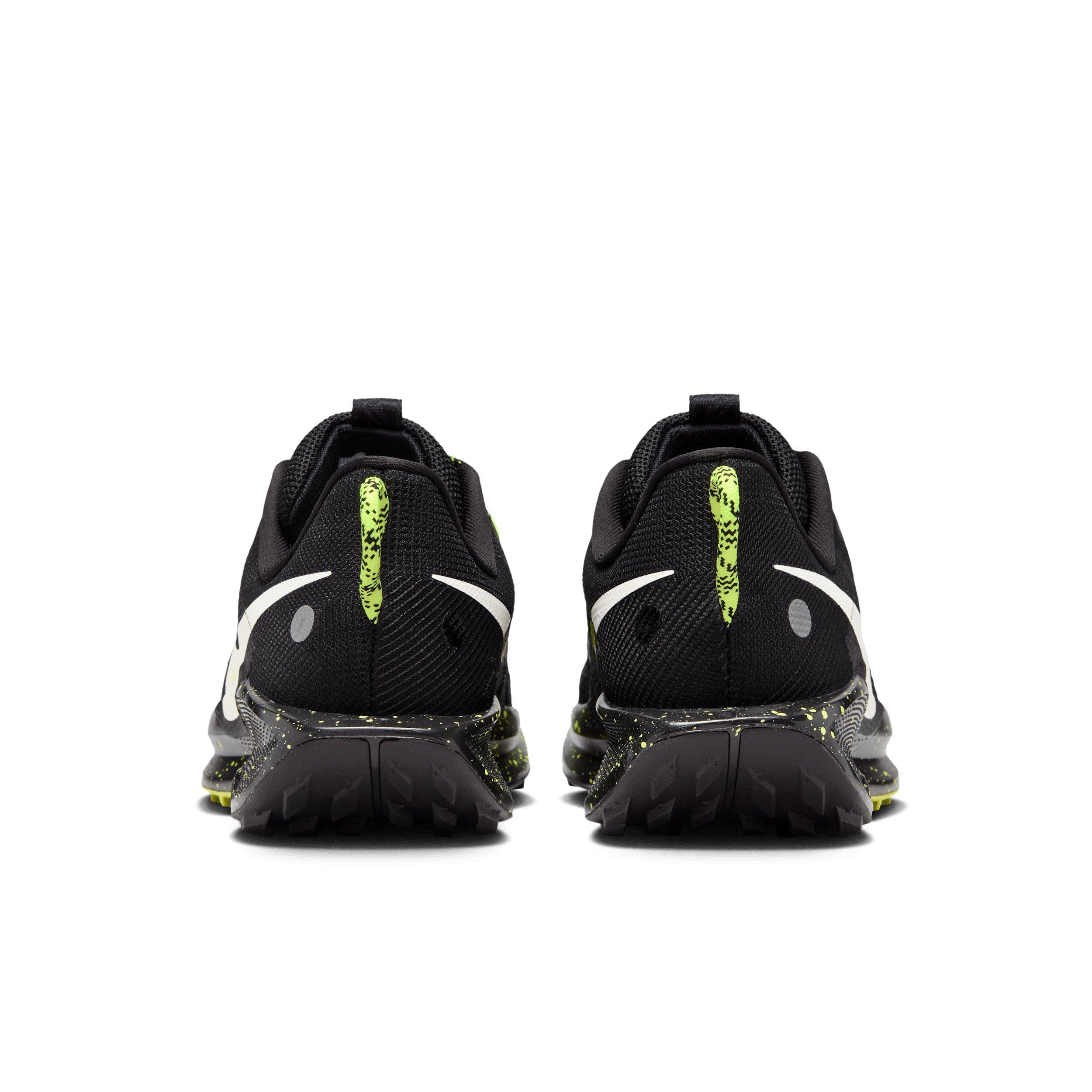 Nike Pegasus Trail 5 "Black/Volt Ice/Phantom" Women's Trail Running Shoe - BLACK/VOLT/PHANTOM Thumbnail View 5