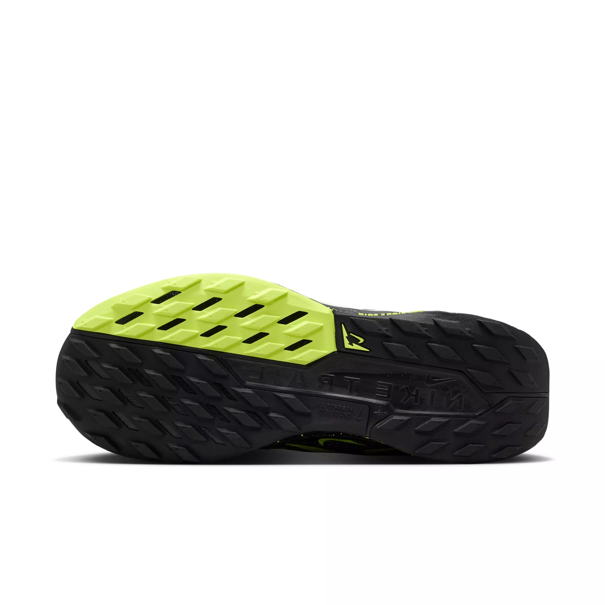 Nike Pegasus Trail 5 "Black/Volt Ice/Phantom" Women's Trail Running Shoe - BLACK/VOLT/PHANTOM