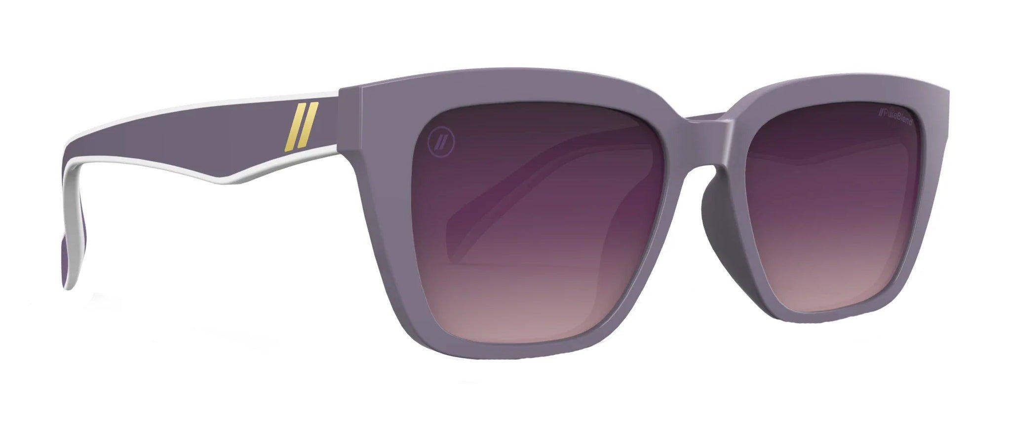 Blenders Mave Lavender Lilly Sunglasses - PURPLE Thumbnail View 1
