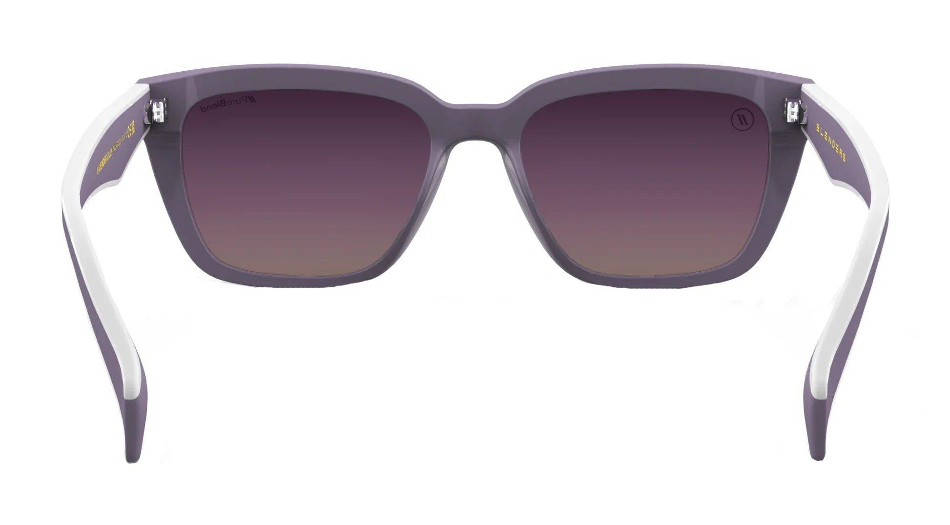 Blenders Mave Lavender Lilly Sunglasses - PURPLE Thumbnail View 2