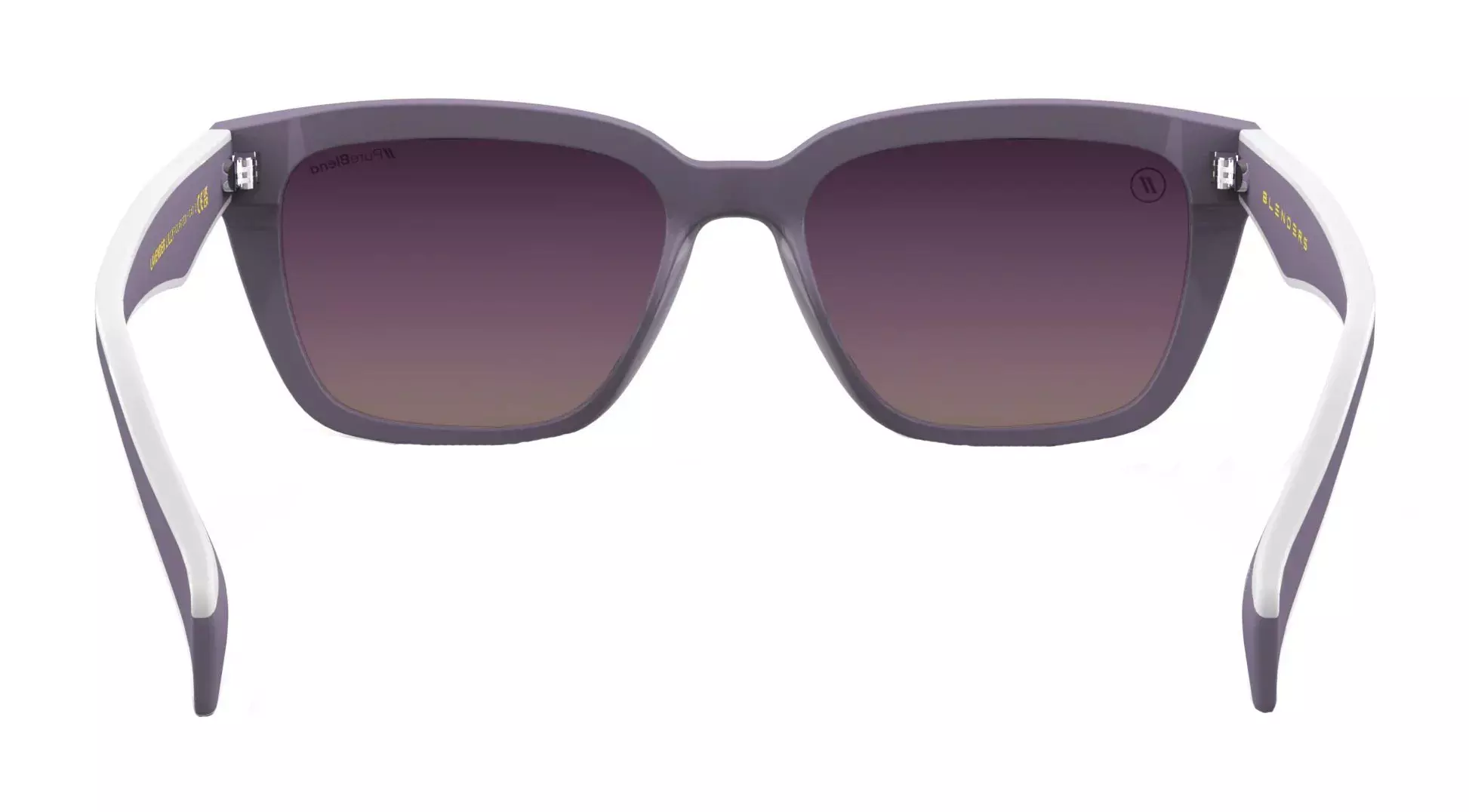 Blenders Mave Lavender Lilly Sunglasses - PURPLE