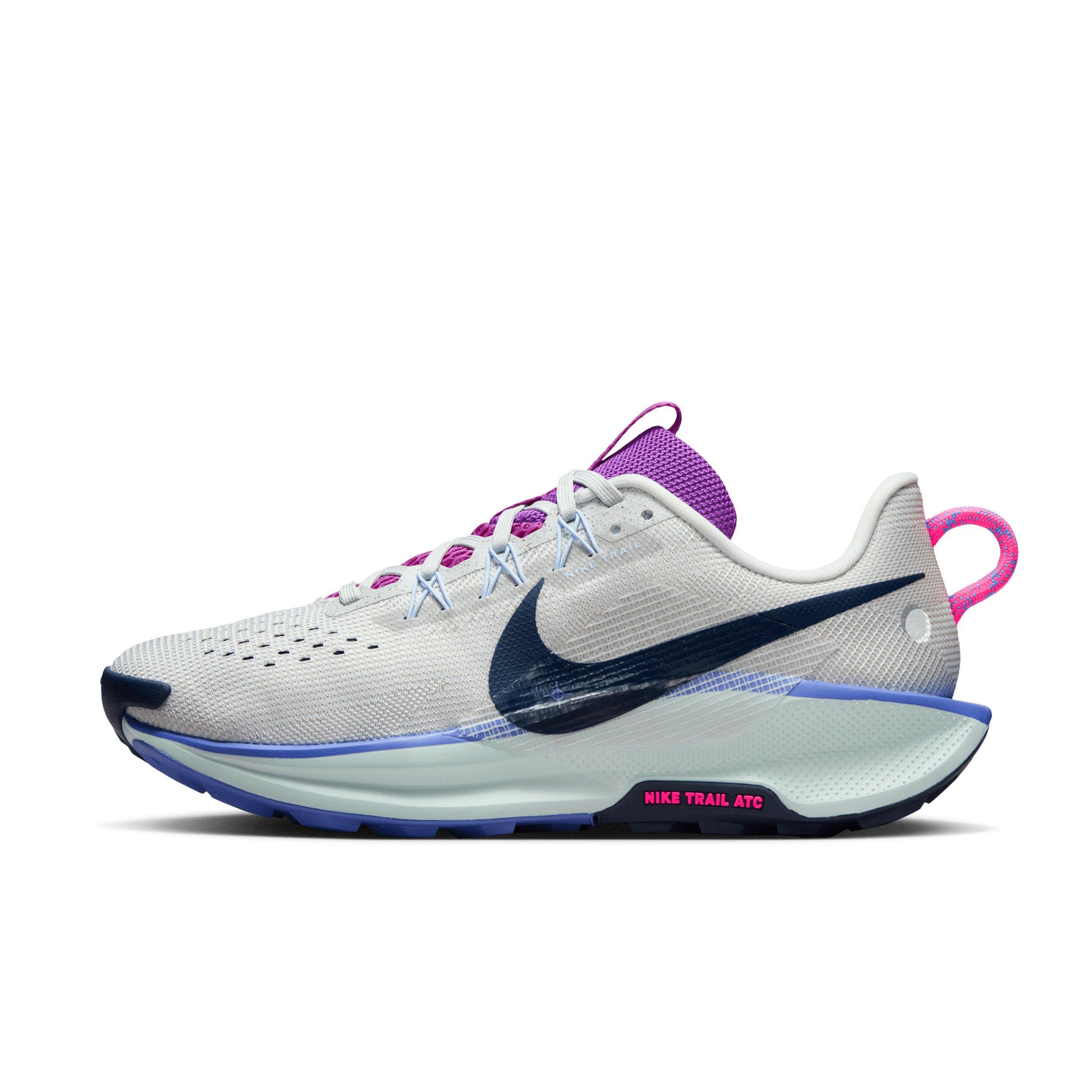 Nike Pegasus Trail 5 "Photon Dust/Sapphire/Hydrogen Blue/Midnight Navy" Women's Trail Running Shoe - DUST/SAPPHIRE/BLUE/NAVY Thumbnail View 2
