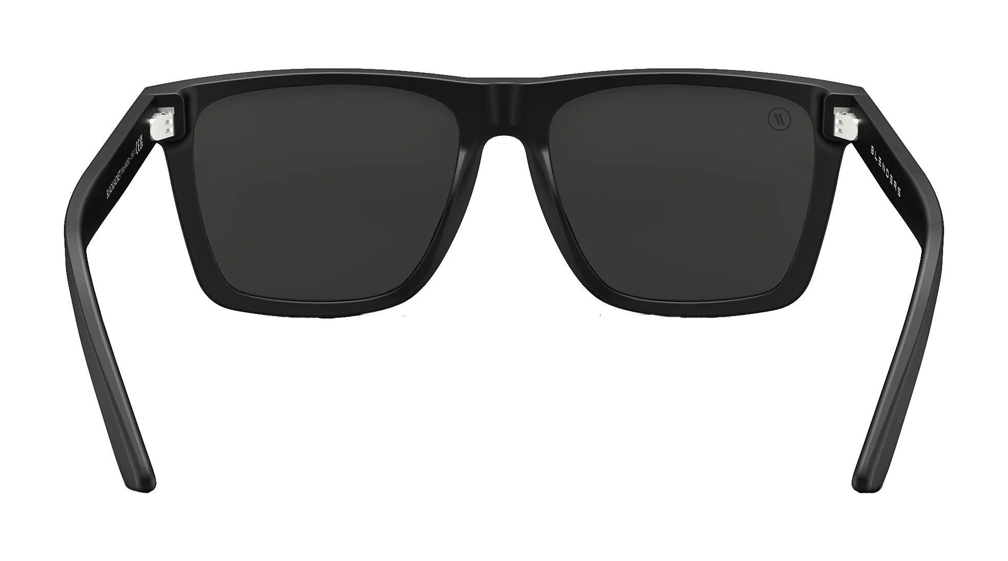 Blenders Romeo Blackjacket Sunglasses - BLACK Thumbnail View 2