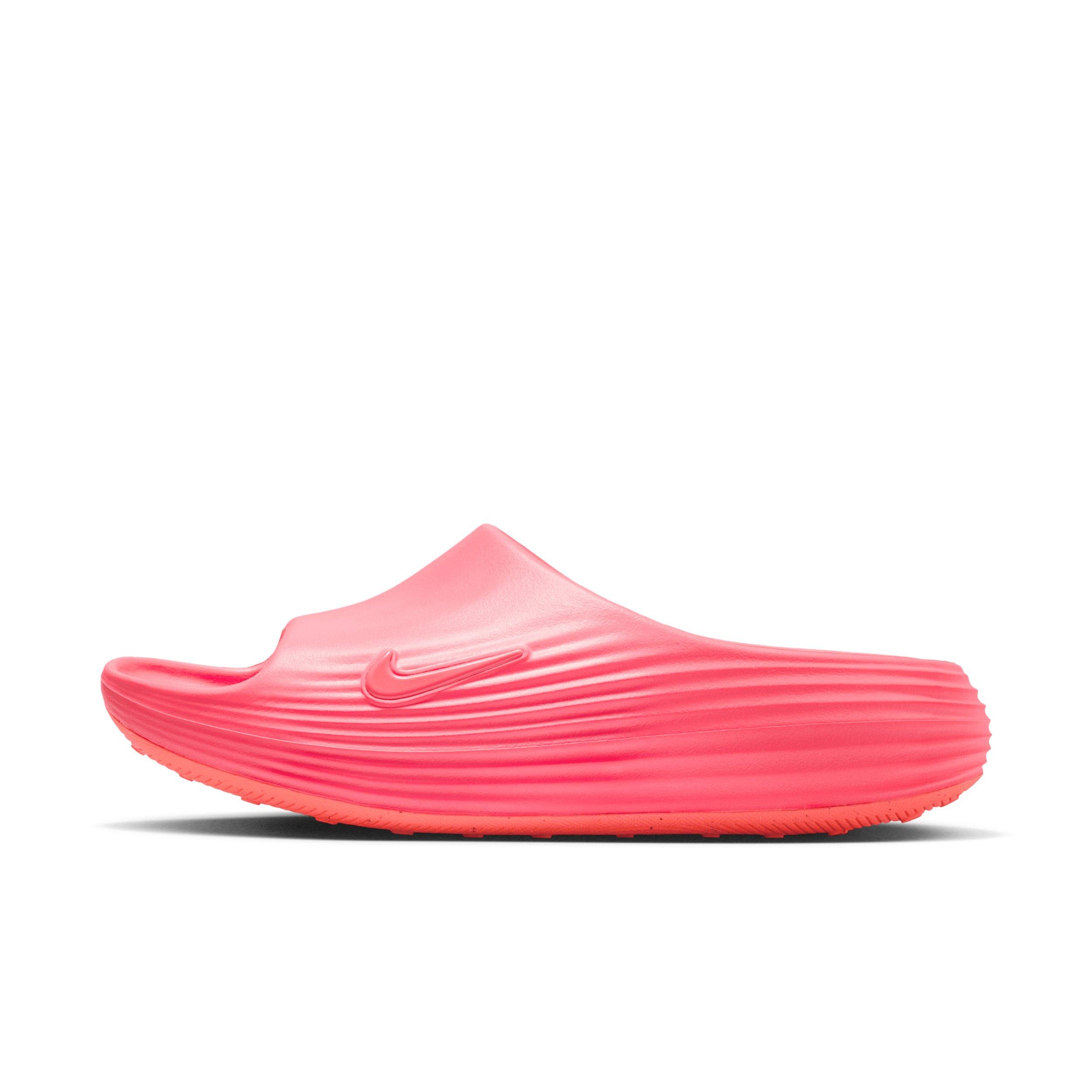Nike ReactX Rejuven8 "Hot Lava/Hot Lava" Women's Slide - LAVA/LAVA Thumbnail View 2
