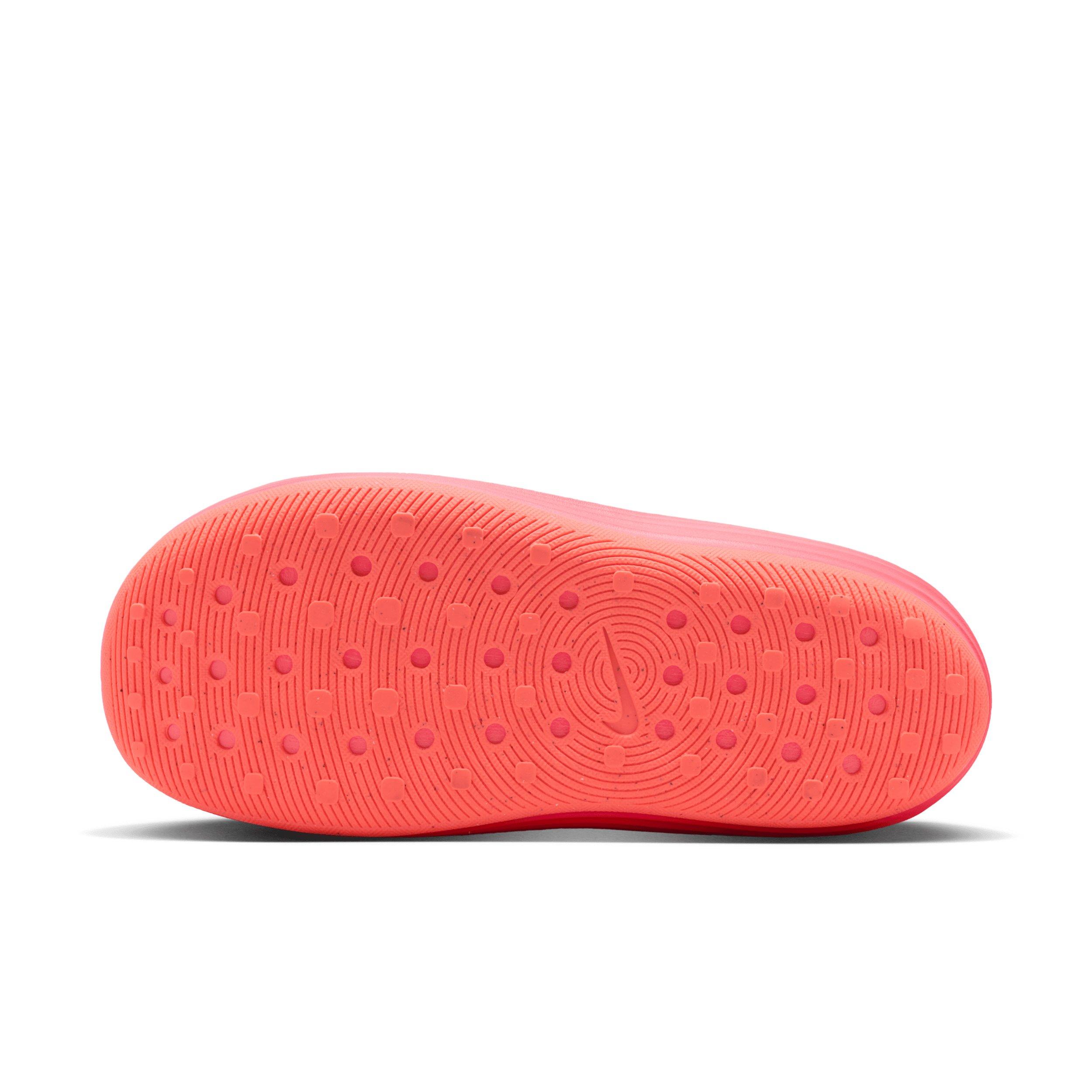 Nike ReactX Rejuven8 "Hot Lava/Hot Lava" Women's Slide - LAVA/LAVA Thumbnail View 5