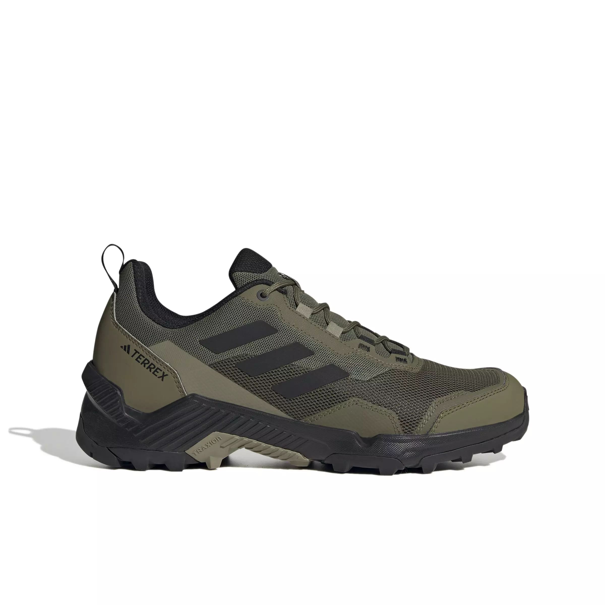 adidas Eastrail 2.0 "Focoli/Core Black/Orb Green" Men's Hiking Shoe - FOCOLI/BLACK/GREEN