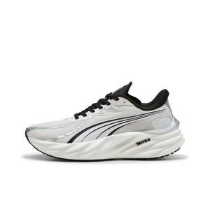 PUMA Velocity NITRO 4 "PUMA White/PUMA Black" Women's Running Shoe