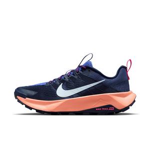 Nike Wildhorse 10 "Midnight Navy/Sapphire/Orange Pulse/Hydrogen Blue" Women's Trail Running Shoe