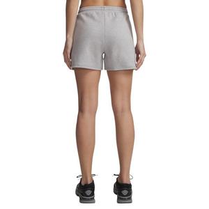 Under Armour Women's Icon Fleece Shorts - Grey - GREY