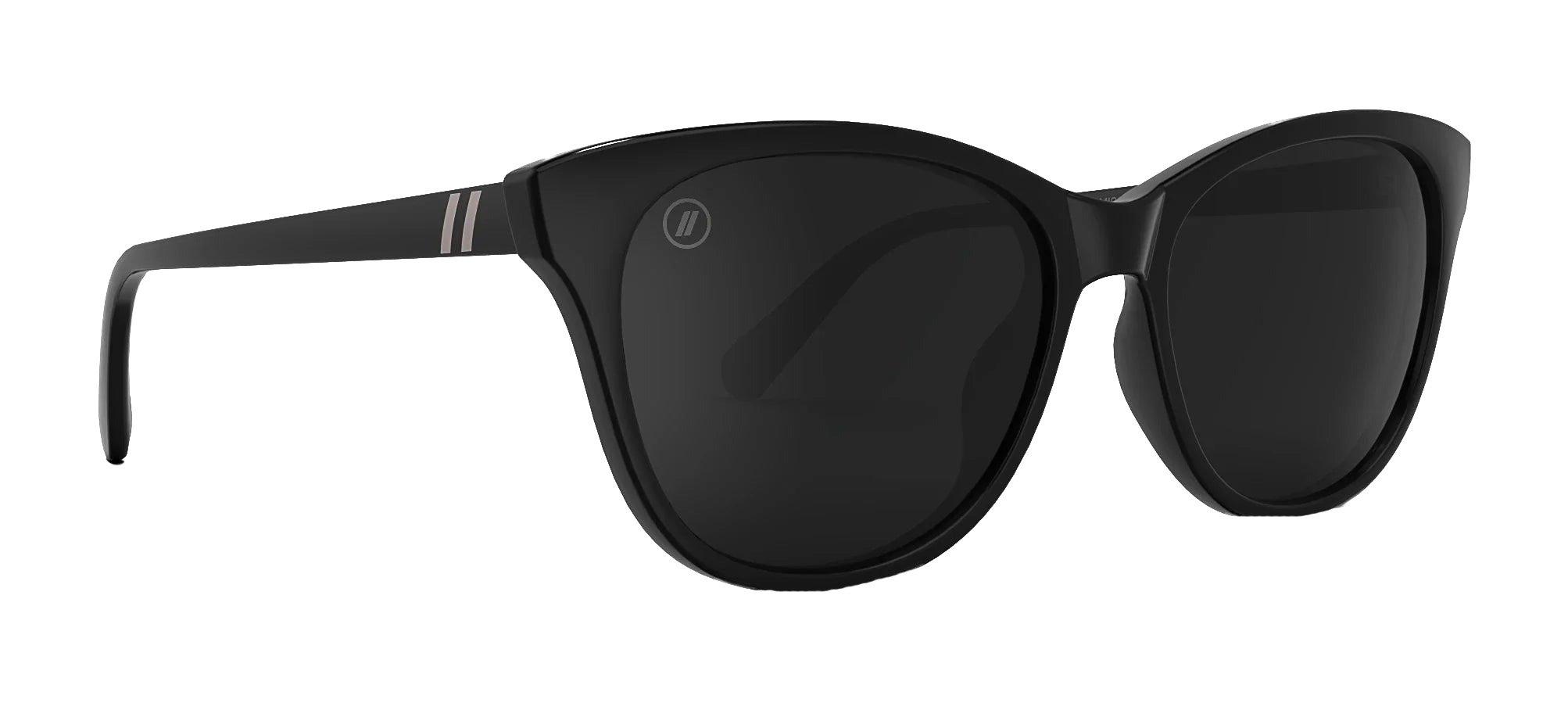 Blenders Palmy Miss Shady Sunglasses - BLACK Thumbnail View 1