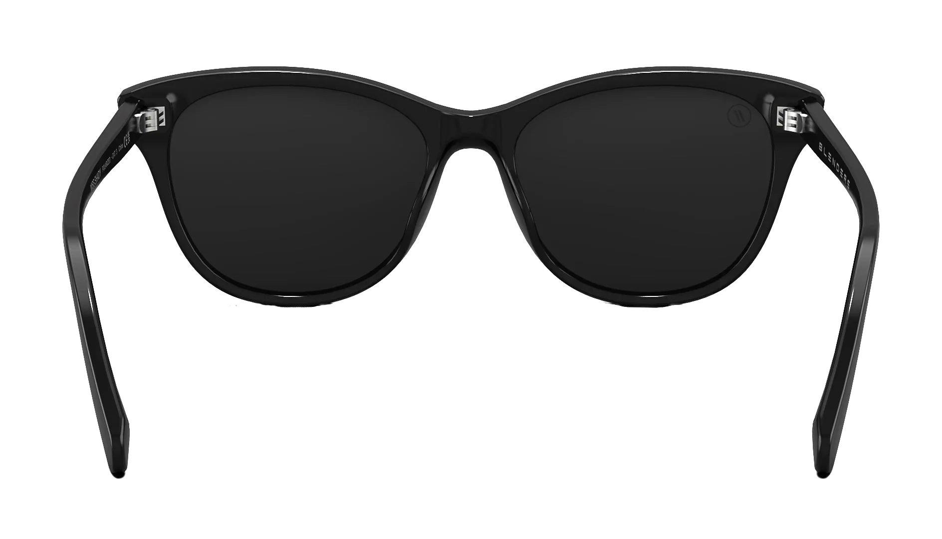 Blenders Palmy Miss Shady Sunglasses - BLACK Thumbnail View 2