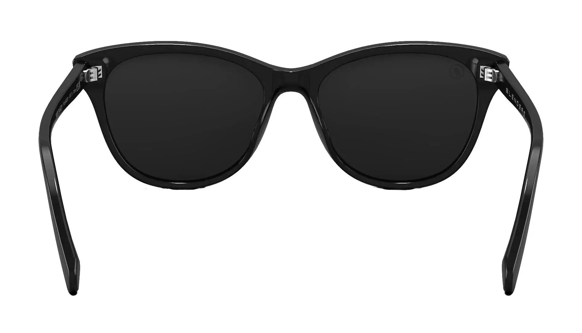 Blenders Palmy Miss Shady Sunglasses - BLACK