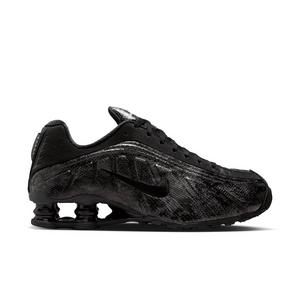 Nike Shox R4 "Black/Metallic Silver/Dark Grey/Black" Women's Shoe