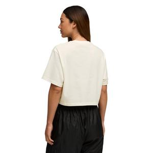 PUMA Women's PUMA x ROSÉ Relaxed Tee -White