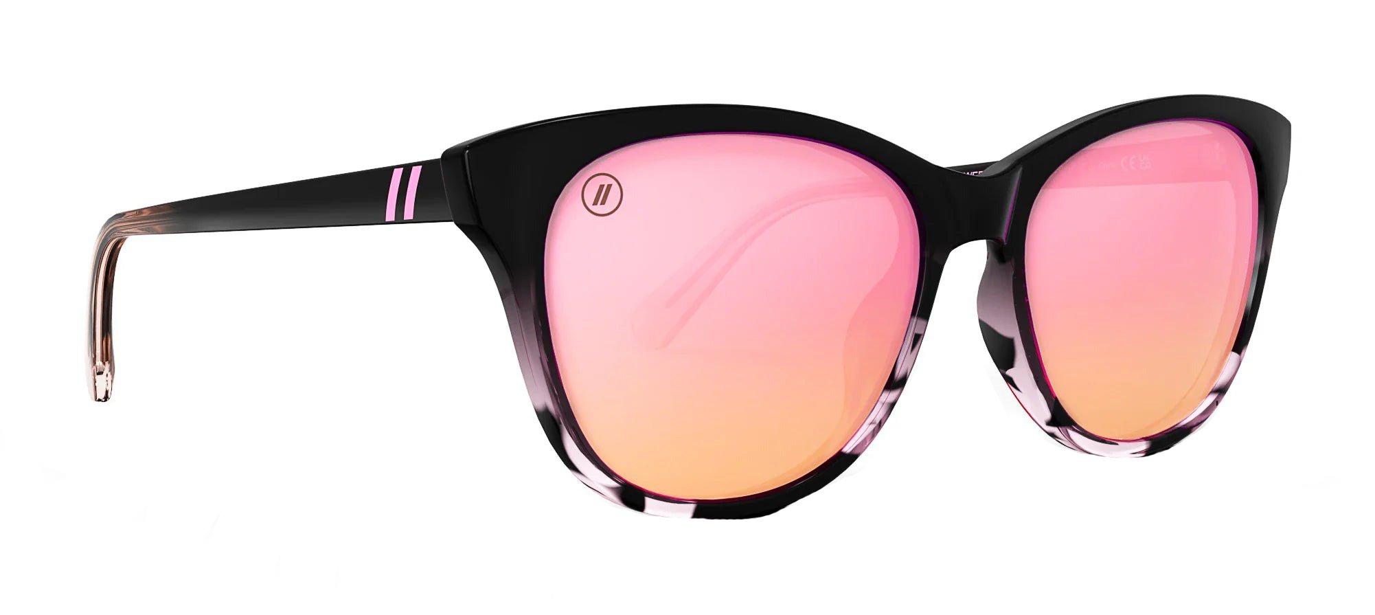 Blenders Palmy Sweet Tonic Sunglasses - PINK Thumbnail View 1