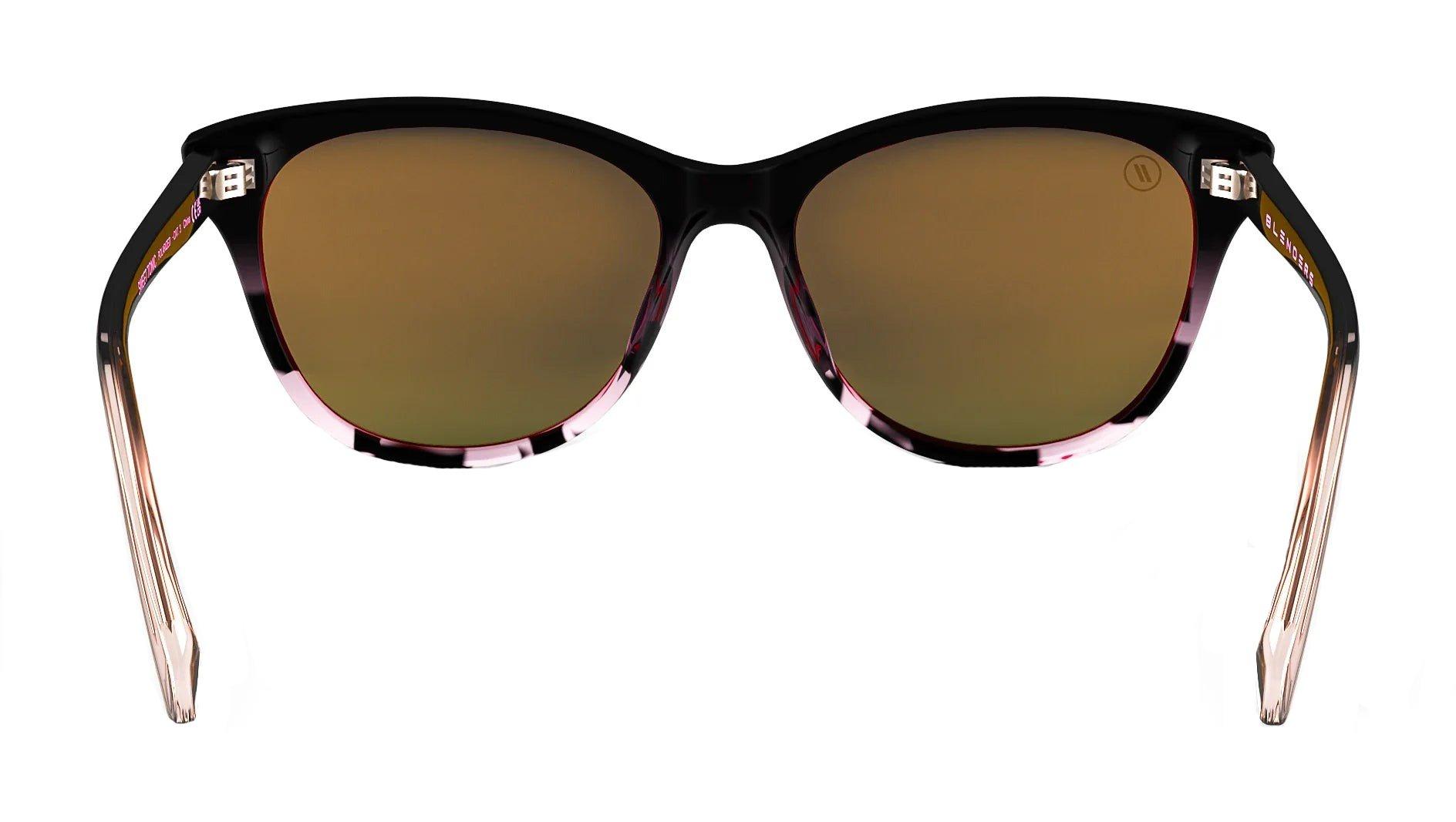 Blenders Palmy Sweet Tonic Sunglasses - PINK Thumbnail View 2