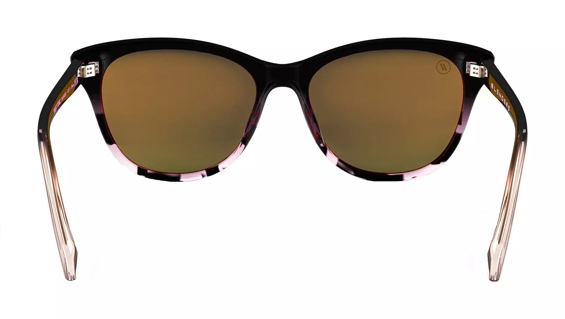 Blenders Palmy Sweet Tonic Sunglasses - PINK