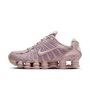 Nike Shox TL "Particle Rose/Metallic Silver/Particle Rose" Women's Shoe
