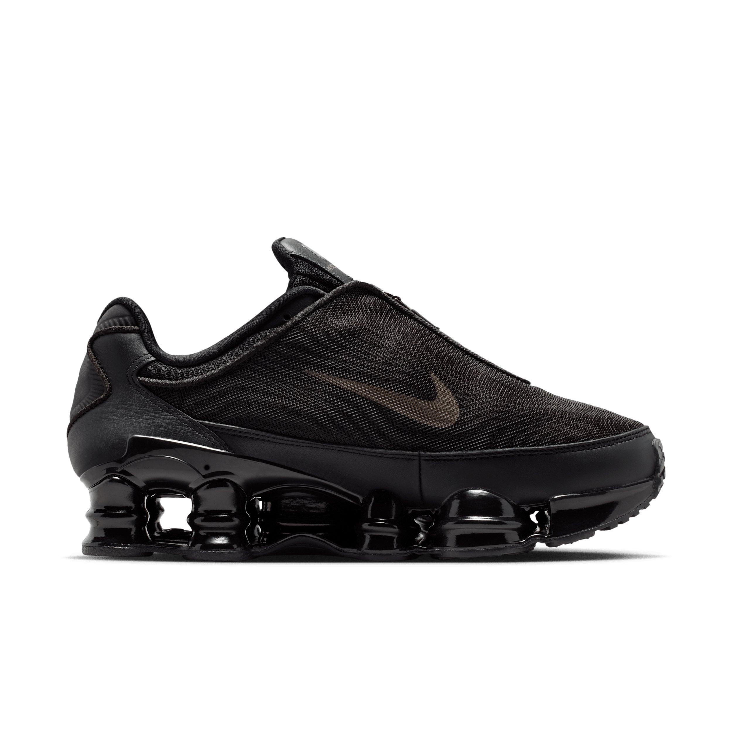 Nike Shox TL "Black/Cave Stone/Black" Women's Shoe - BLACK/STONE/BLACK Thumbnail View 1