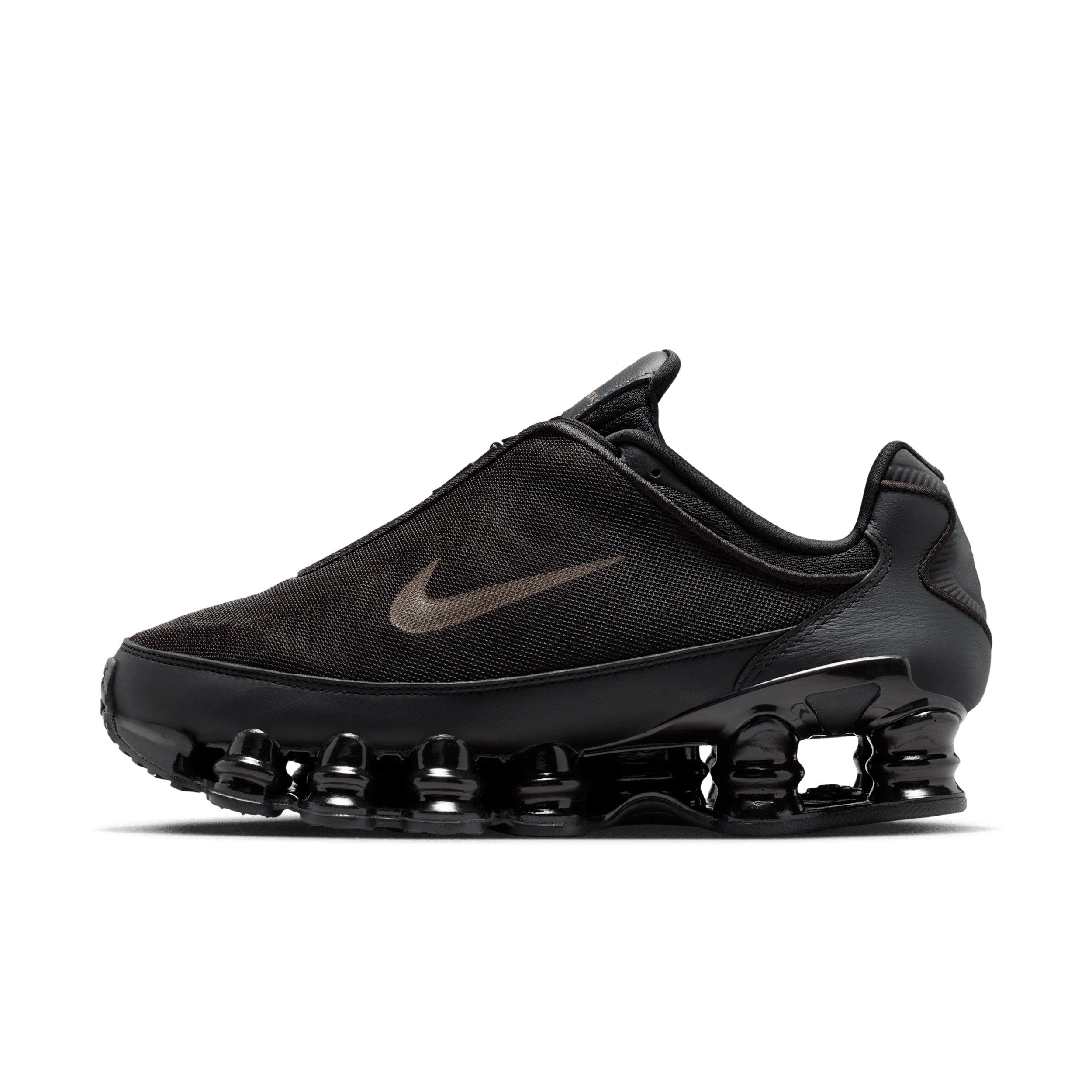 Nike Shox TL "Black/Cave Stone/Black" Women's Shoe - BLACK/STONE/BLACK Thumbnail View 2