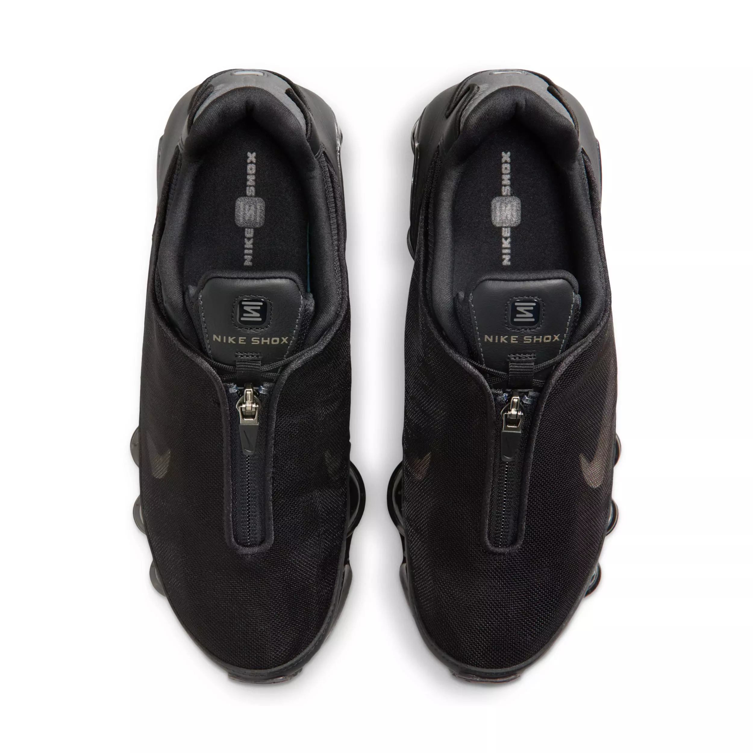 Nike Shox TL "Black/Cave Stone/Black" Women's Shoe - BLACK/STONE/BLACK
