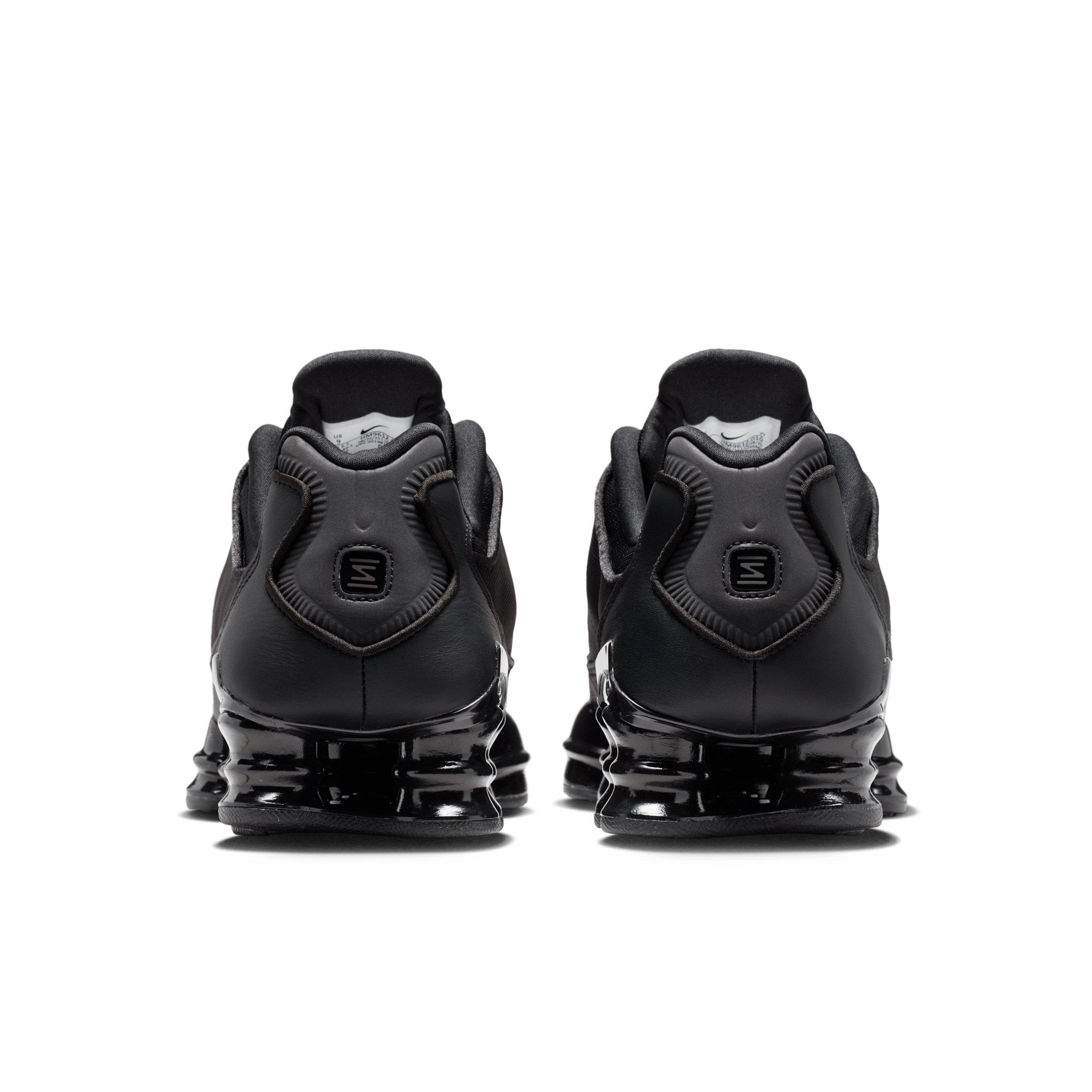 Nike Shox TL "Black/Cave Stone/Black" Women's Shoe - BLACK/STONE/BLACK Thumbnail View 5