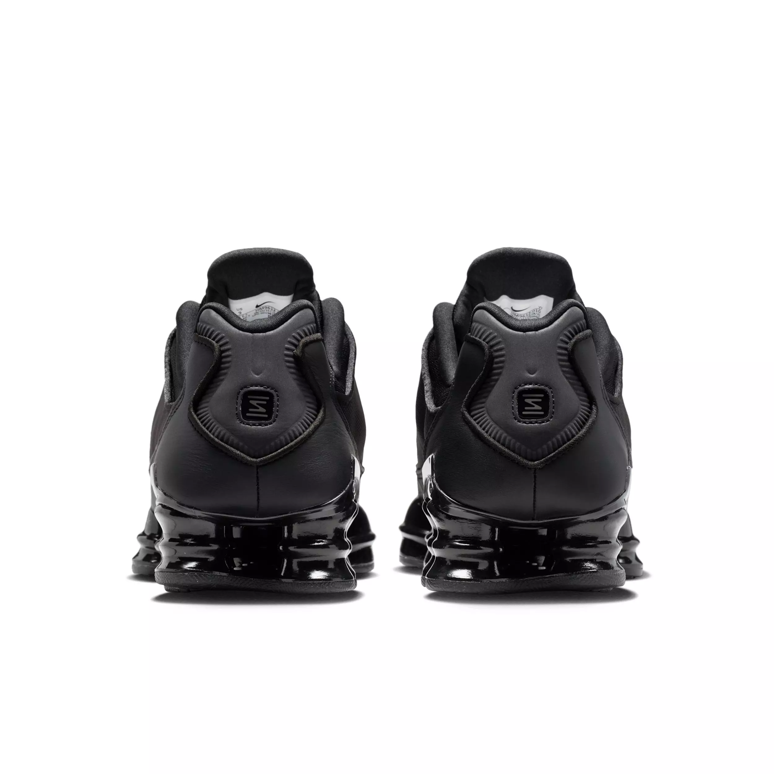 Nike Shox TL "Black/Cave Stone/Black" Women's Shoe - BLACK/STONE/BLACK