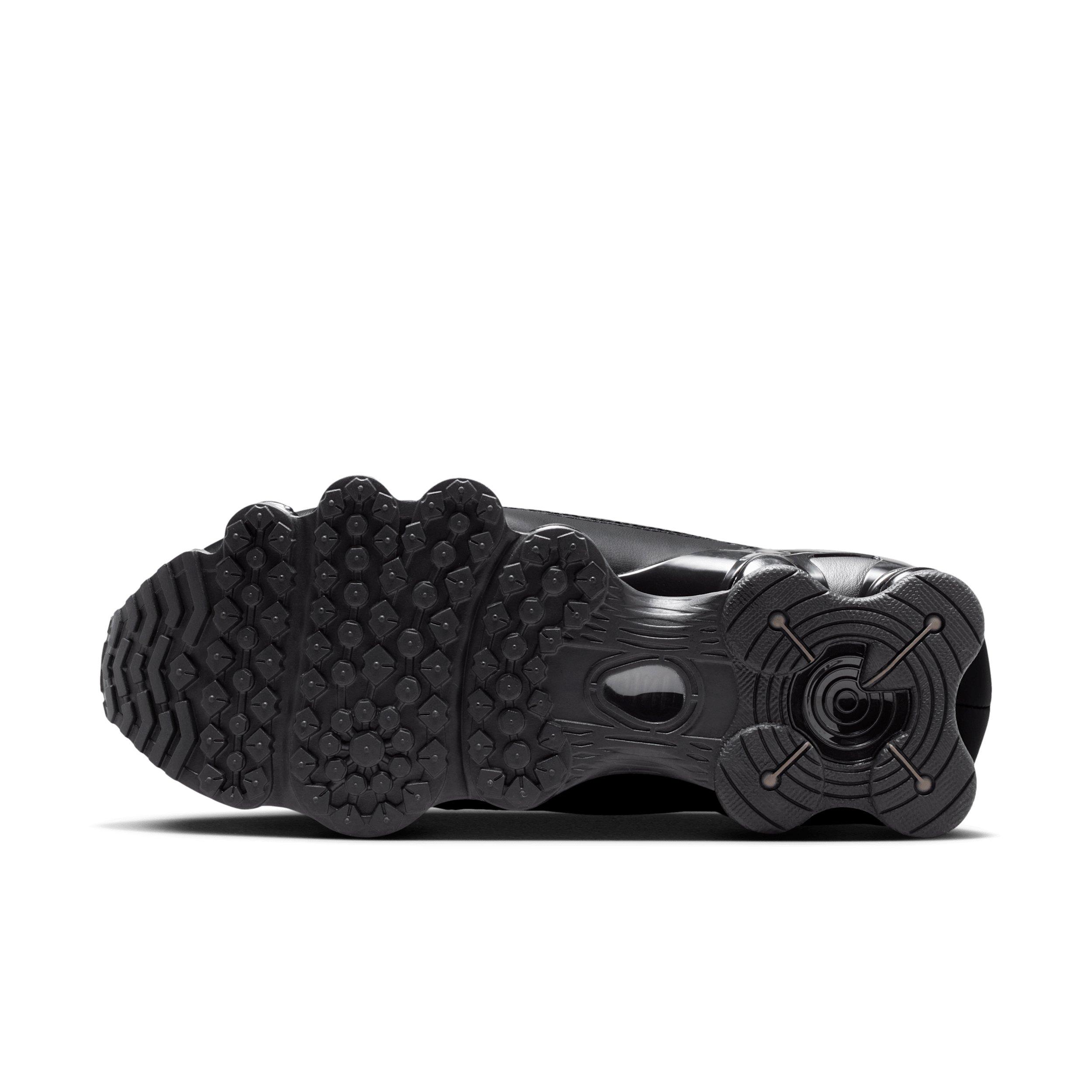 Nike Shox TL "Black/Cave Stone/Black" Women's Shoe - BLACK/STONE/BLACK Thumbnail View 6