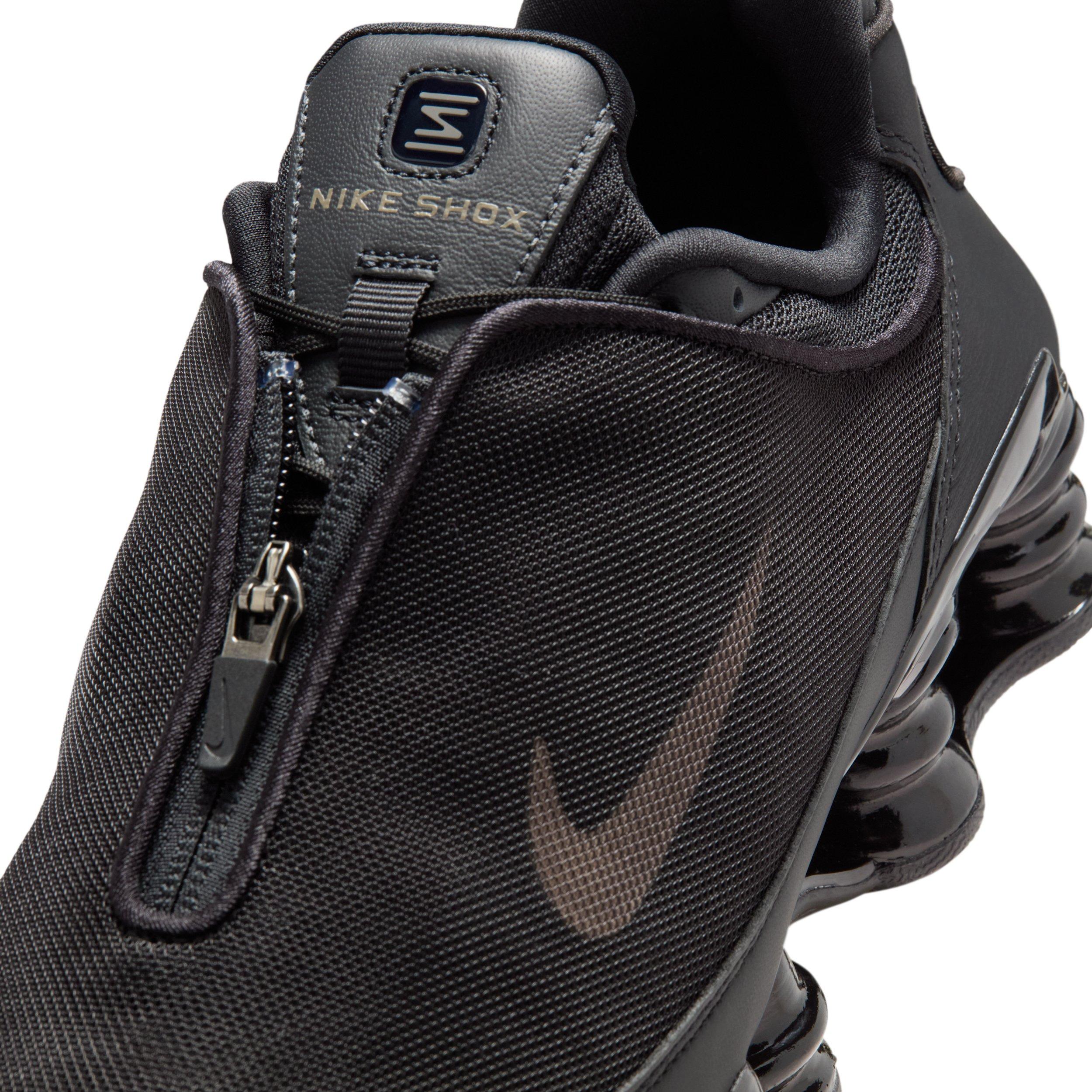 Nike Shox TL Women's Shoe Black/Cave Stone | Hibbett