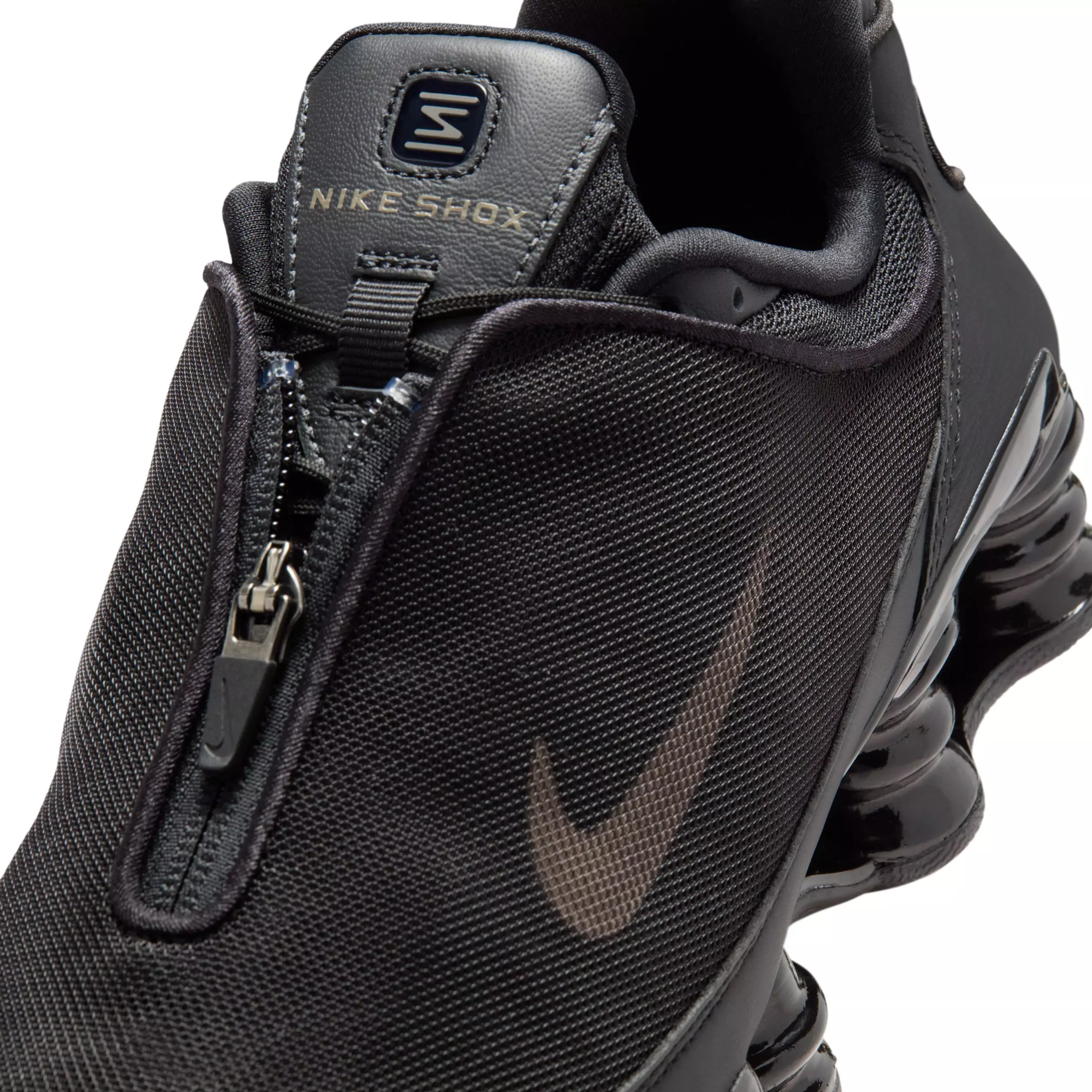 Nike Shox TL "Black/Cave Stone/Black" Women's Shoe - BLACK/STONE/BLACK