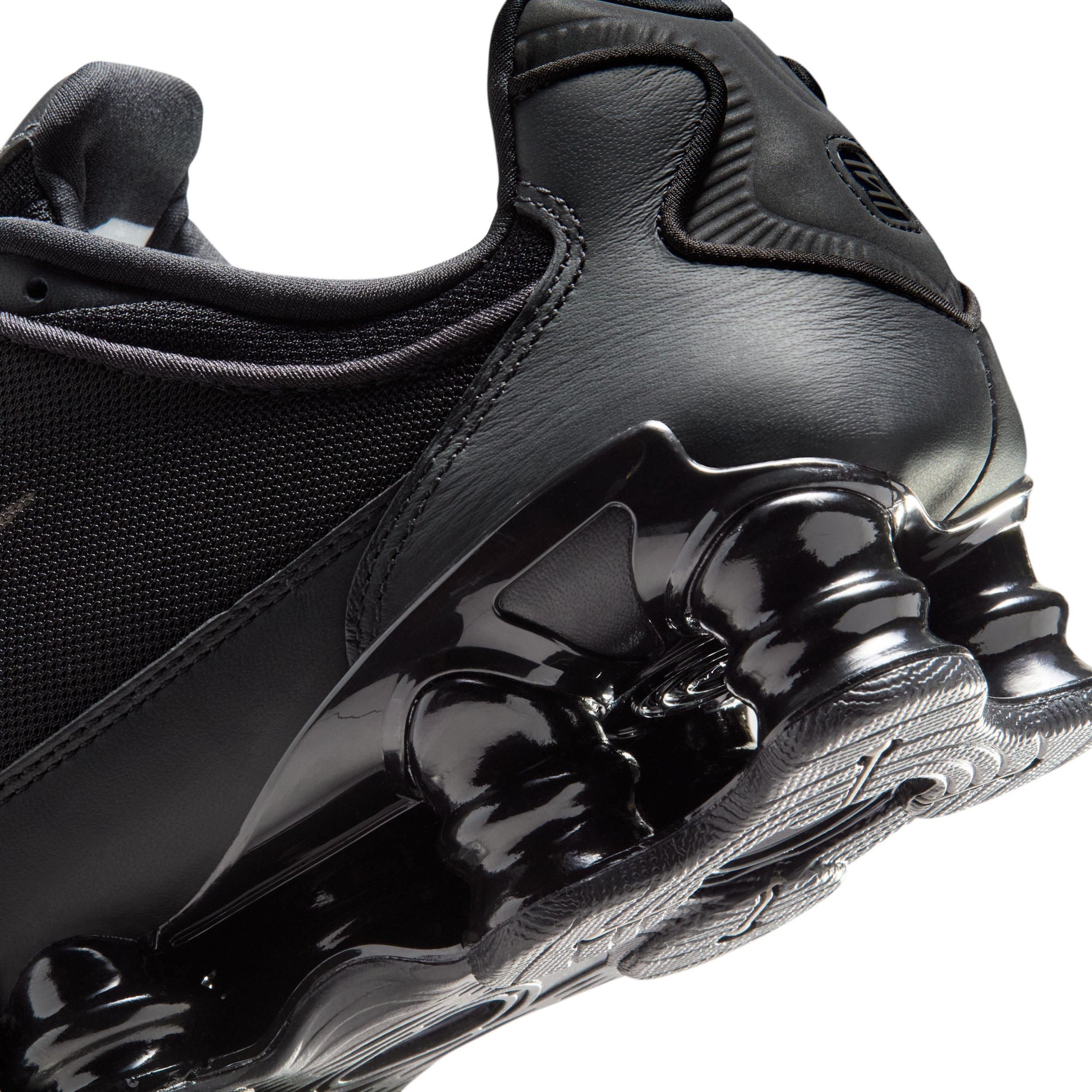 Nike Shox TL "Black/Cave Stone/Black" Women's Shoe - BLACK/STONE/BLACK Thumbnail View 8