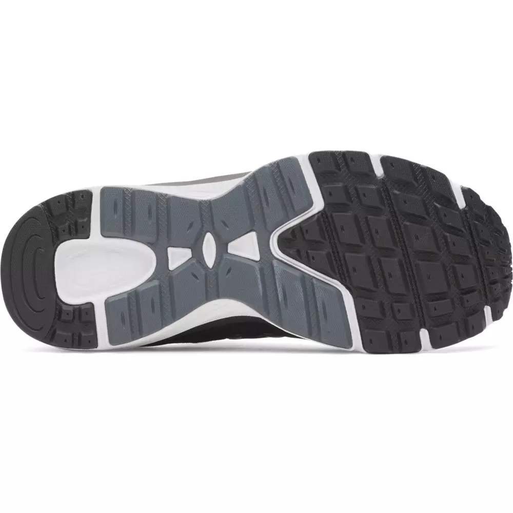Under Armour Tech Runner "Black/Black/Castlerock" Women's Shoe - BLACK/BLACK/CASTLEROCK