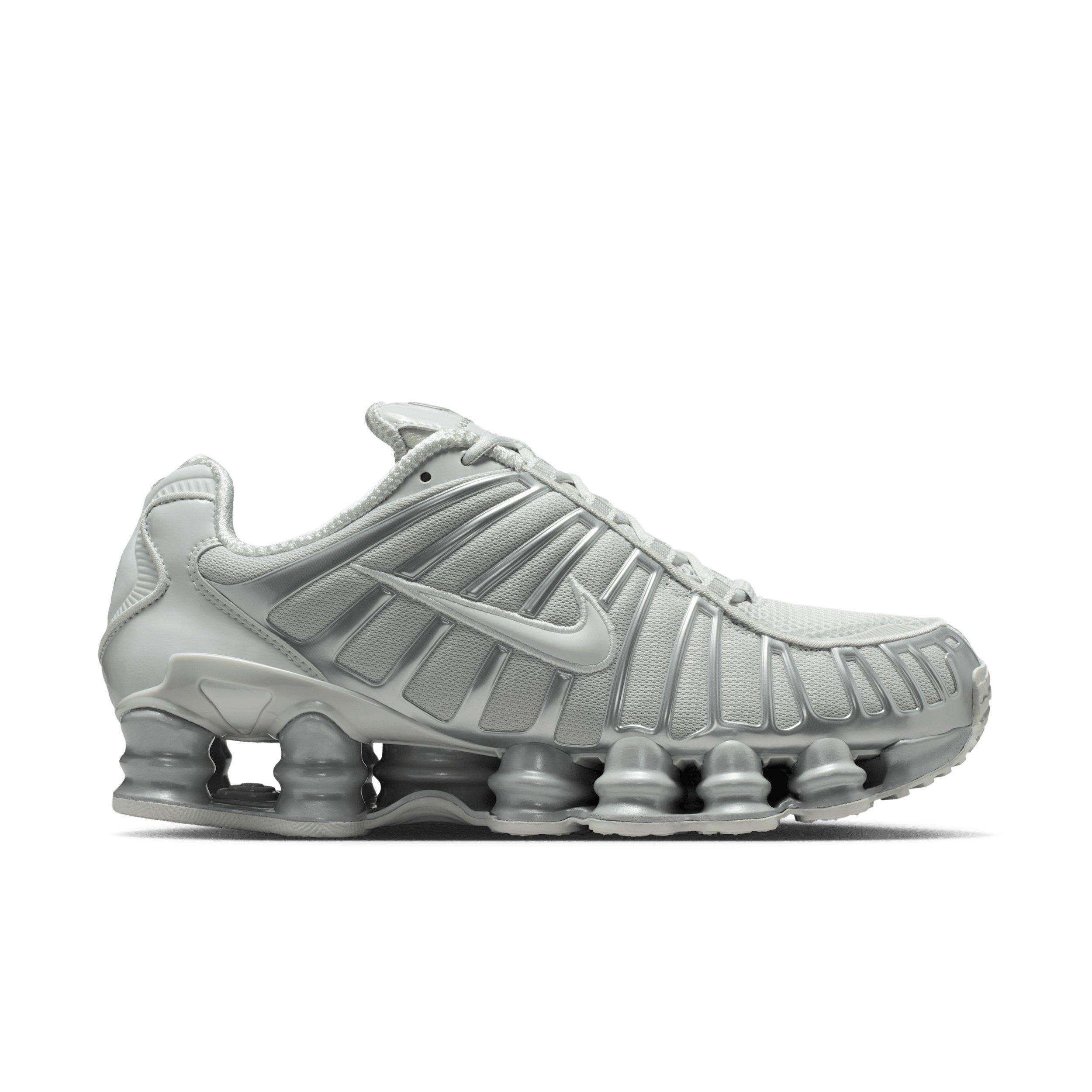 Nike Shox TL Women's Shoe Photon Dust/Metallic | Hibbett