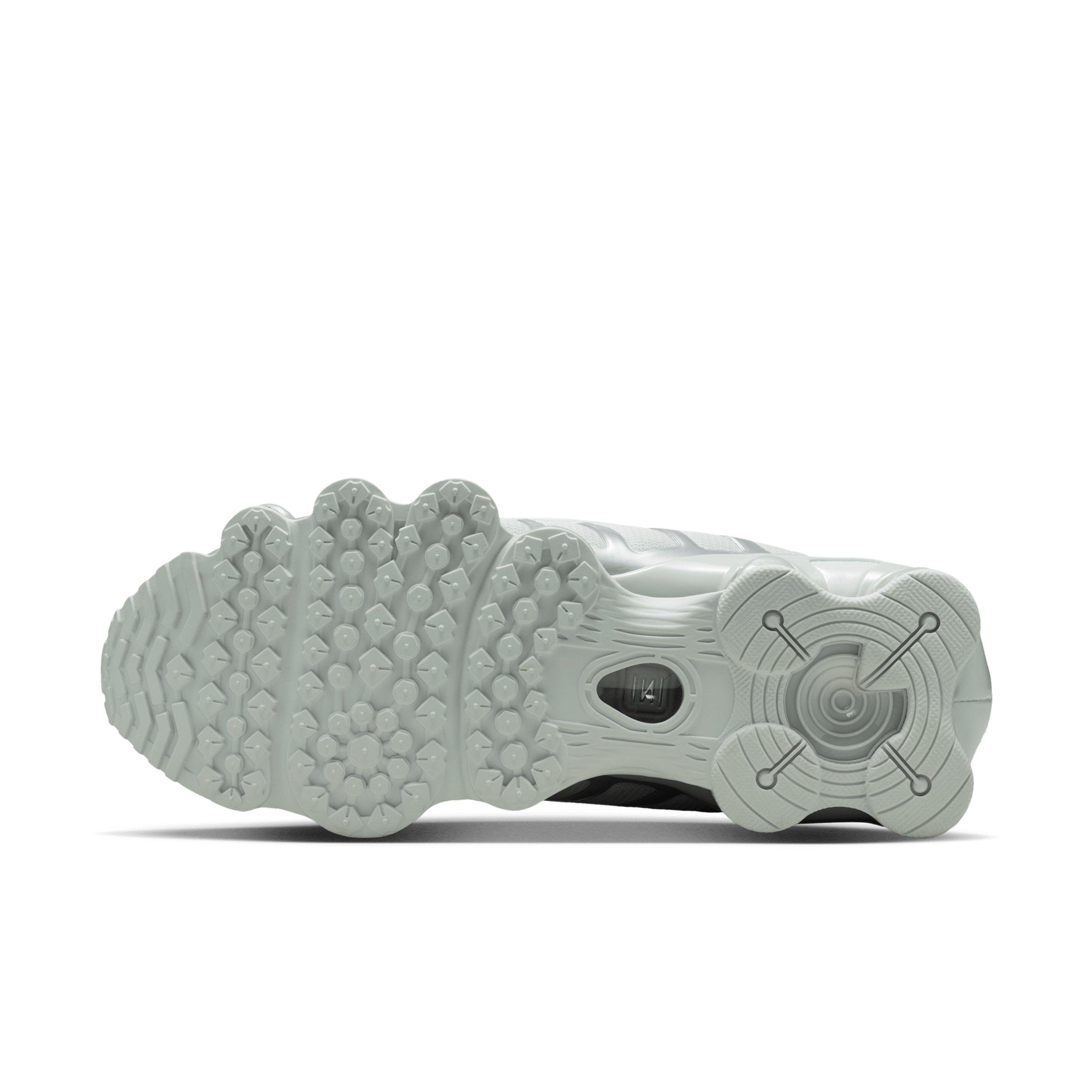 Nike Shox TL "Photon Dust/Metallic Silver/Photon Dust" Women's Shoe - DUST/SILVER/DUST Thumbnail View 6