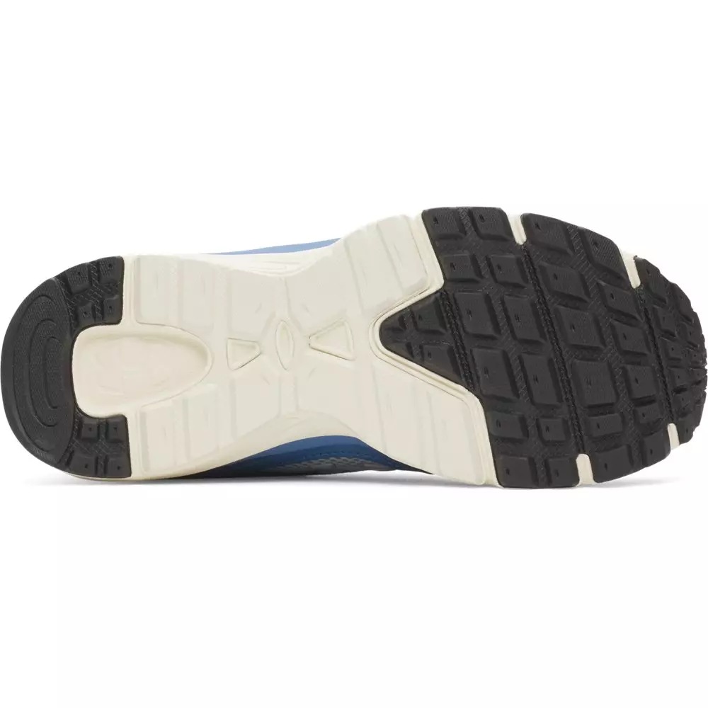 Under Armour Tech Runner "Blue Fog/Aegean Blue/White" Women's Shoe - BLUE/BLUE/WHITE