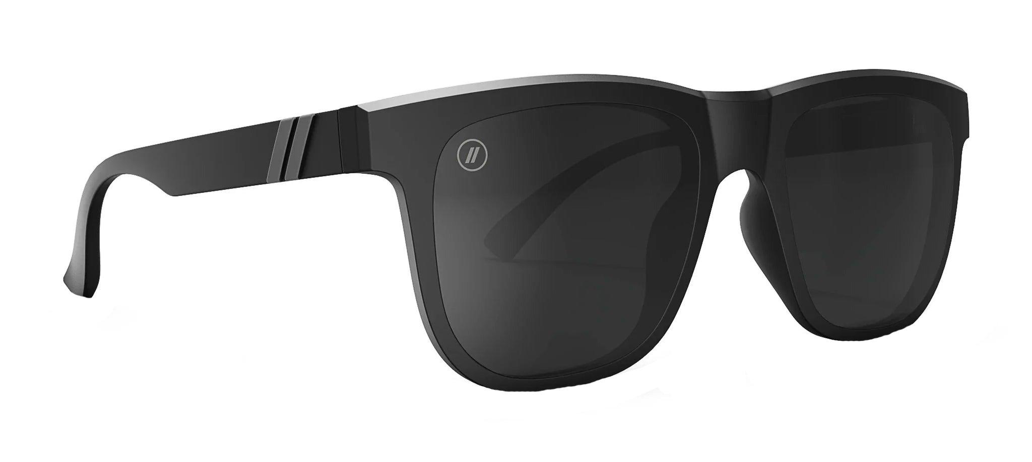 Blenders Sender Shadow Cruise Sunglasses - BLACK Thumbnail View 1